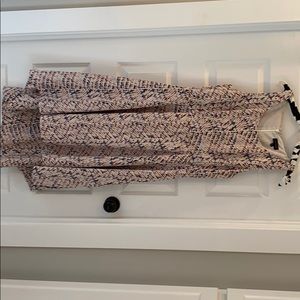 The Limited multi color dress